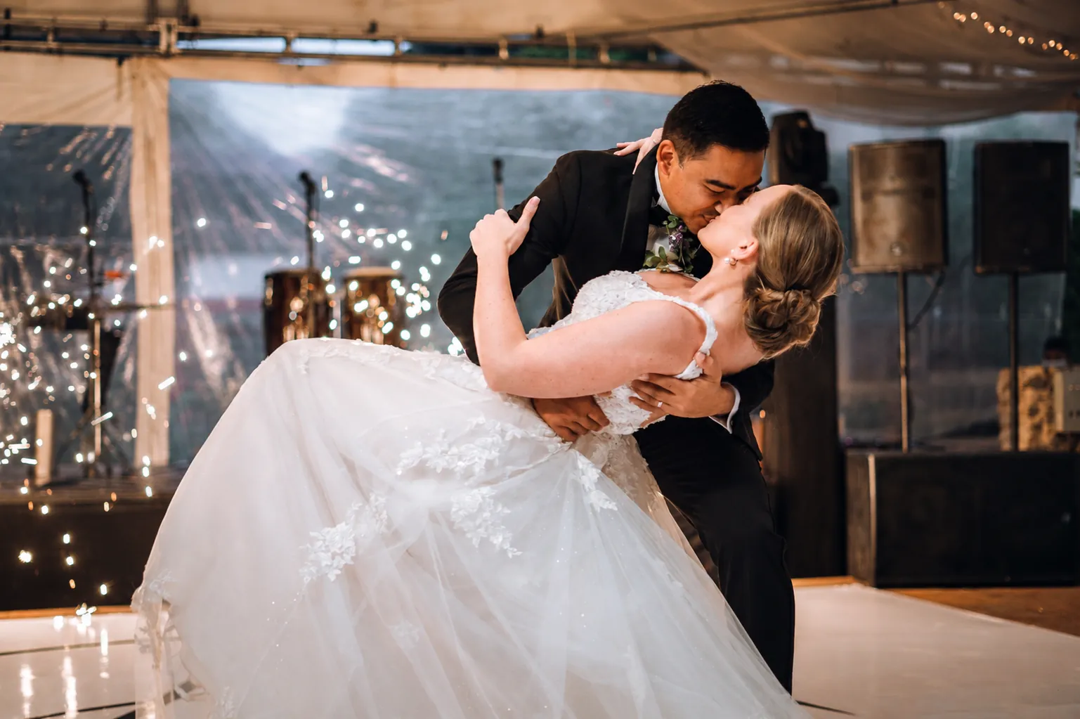 Special Dance boda